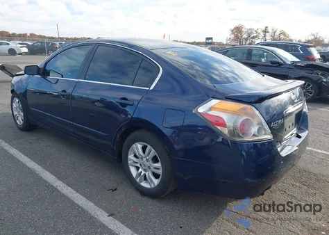 2012 Nissan Altima 2.5 S из США, поврежденный, VIN 1N4AL2AP3CC150339